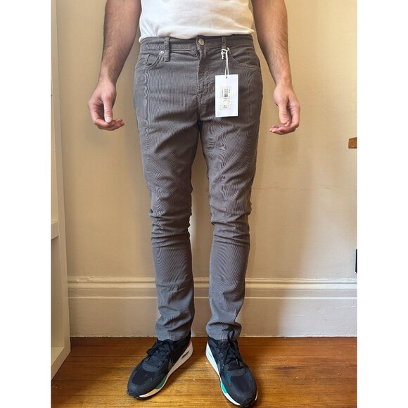 FRAME L'Homme Slim Corduroy - Picture 1 of 8
